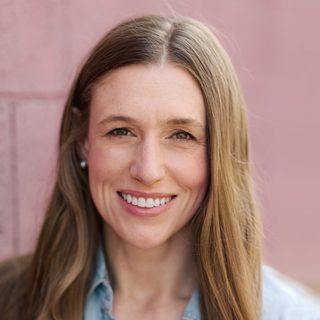 Megan Warren, a mathematics teacher and software builder in Boston